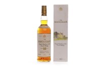 Lot 1037 - MACALLAN 10 YEARS OLD Active. Craigellachie,...