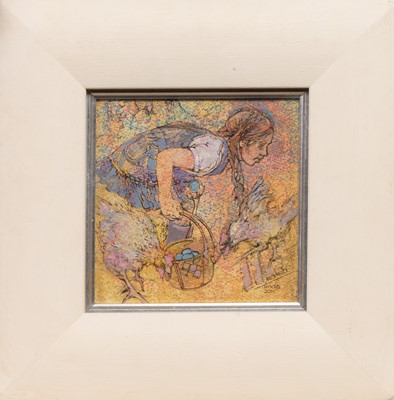 Lot 63 - * ANDA PATERSON RSW RGI PAI (SCOTTISH 1935 - 2022)