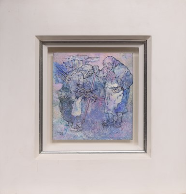 Lot 62 - * ANDA PATERSON RSW RGI PAI (SCOTTISH 1935 - 2022)