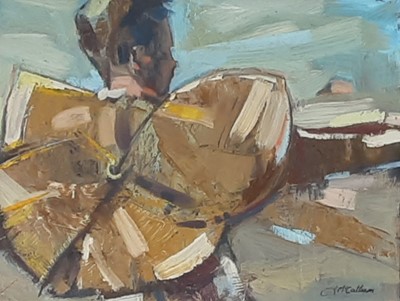 Lot 481 - * JAMES MCCALLUM (SCOTTISH b. 1968)