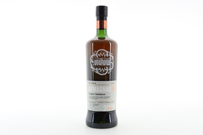 Lot 113 - SMWS A4.5 DOMAINE D'ESPERANCE 2005 VINTAGE