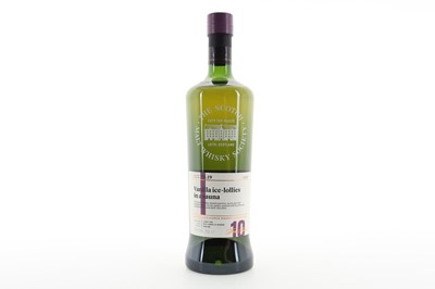 Lot 115 - SMWS 70.19 BALBLAIR 2006 10 YEAR OLD
