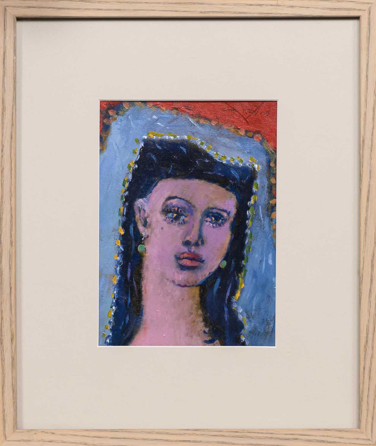 Lot 59 - * CARLO ROSSI RSW RGI (SCOTTISH 1921 - 2010)