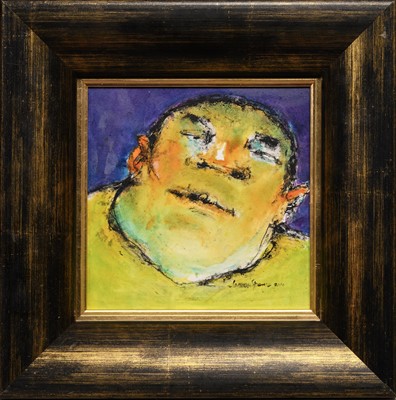 Lot 58 - * JAMES SPENCE RGI RSW (SCOTTISH 1929 - 2016)