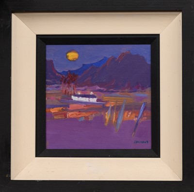 Lot 57 - * JAMES SPENCE RGI RSW (SCOTTISH 1929 - 2016)