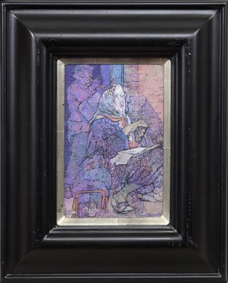 Lot 55 - * ANDA PATERSON RSW RGI PAI (SCOTTISH 1935 - 2022)