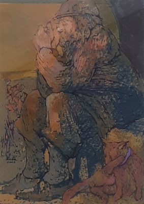 Lot 498 - * ANDA PATERSON RSW RGI PAI (SCOTTISH 1935 - 2022)