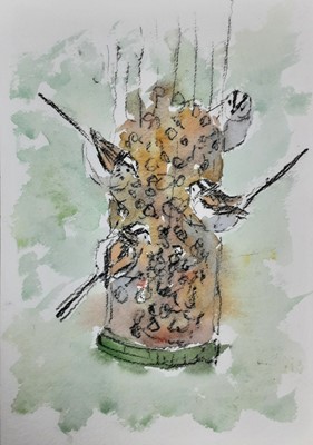 Lot 493 - * JOHN PHILIP BUSBY RSA RSW SWLA (BRITISH 1928 - 2015)