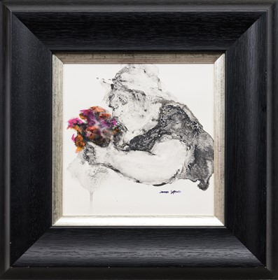 Lot 54 - * JAMES SPENCE RGI RSW (SCOTTISH 1929 - 2016)