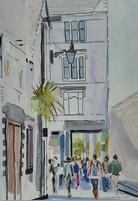 Lot 473 - * IRENE LESLEY MAIN (SCOTTISH 1959 - 2023)