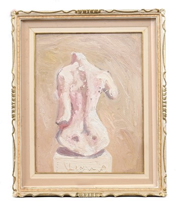 Lot 50 - * GEOFF UGLOW (BRITISH b. 1978)