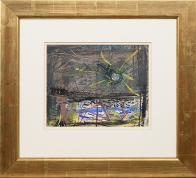 Lot 48 - * JAMES DOWNIE ROBERTSON MBE RSA RGI RSW (SCOTTISH 1931 - 2010)