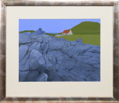 Lot 46 - * BILL WRIGHT RSW RGI DA (SCOTTISH 1931 - 2016)