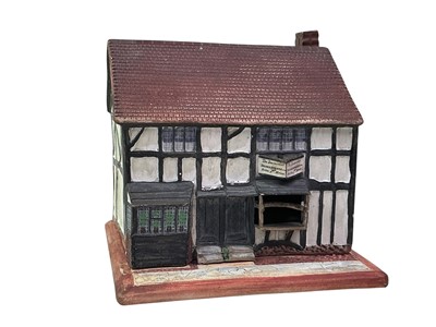 Lot 267 - GROUP OF VICTORIAN AND LATER PASTILLE BURNERS