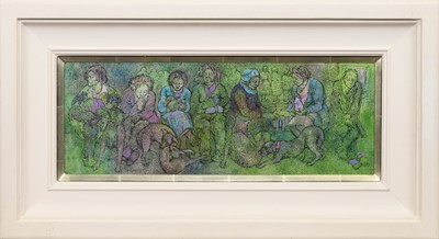 Lot 45 - * ANDA PATERSON RSW RGI PAI (SCOTTISH 1935 - 2022)