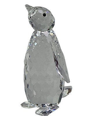 Lot 268 - COLLECTION OF SWAROVSKI CRYSTAL ANIMALS