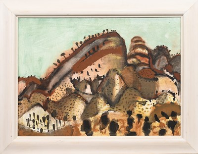 Lot 42 - * MHAIRI MCGREGOR RSW (SCOTTISH b. 1971)