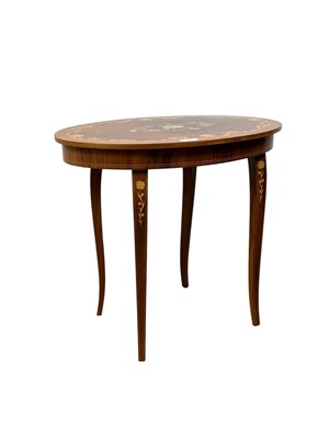Lot 231 - SORRENTO OCCASIONAL TABLE