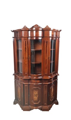 Lot 232 - ITALIAN DINING ROOM SUITE