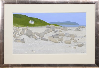 Lot 38 - * BILL WRIGHT RSW RGI DA (SCOTTISH 1931 - 2016)