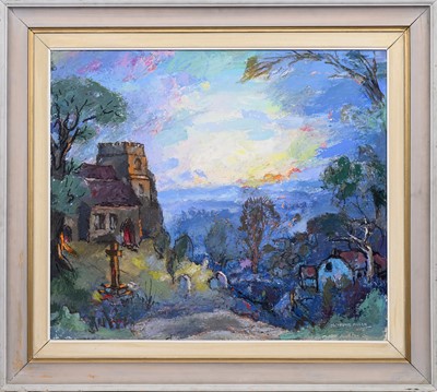 Lot 37 - * JOSEPHINE HASWELL MILLER ARSA (SCOTTISH 1890 - 1975)