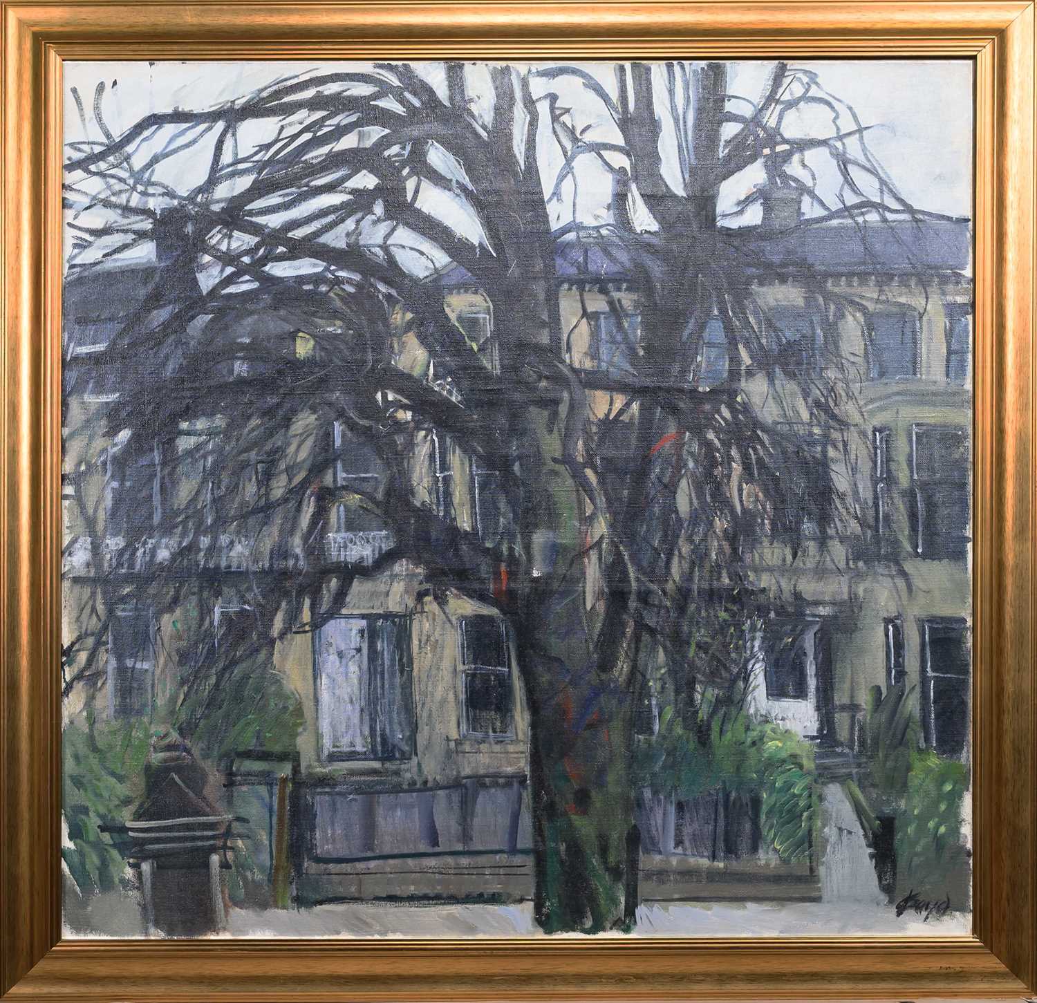 Lot 34 - * JOHN G BOYD RP RGI (SCOTTISH 1940 - 2001)