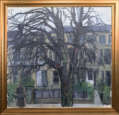 Lot 34 - * JOHN G BOYD RP RGI (SCOTTISH 1940 - 2001)