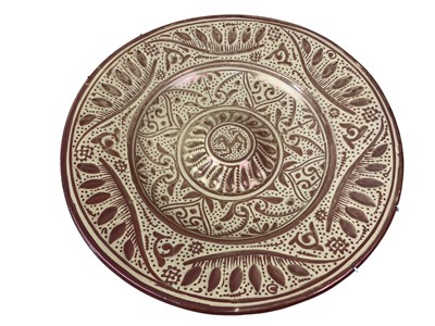 Lot 313 - THREE HISPANO MORESQUE CHARGERS