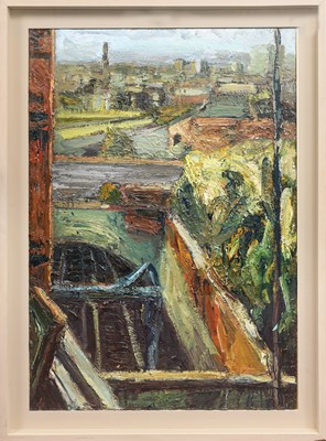 Lot 29 - * GEOFF UGLOW (BRITISH b. 1978)