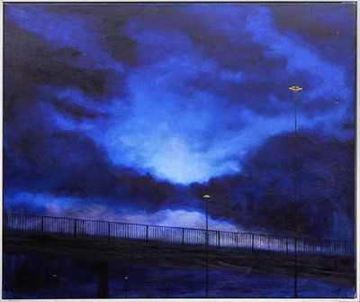 Lot 26 - * MICHAEL CORSAR (SCOTTISH b. 1972)