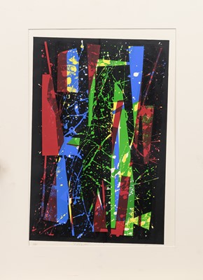 Lot 23 - * WILLIAM GEAR RA FRSA RBSA (SCOTTISH 1915 - 1997)