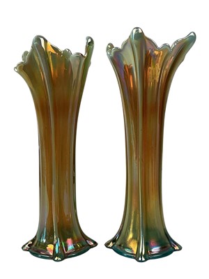 Lot 274 - WATERFORD CRYSTAL VASE