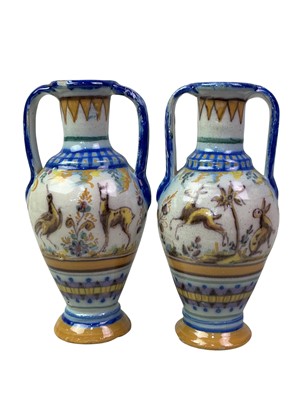 Lot 309 - ROYAL DOULTON FLAMBE VASE