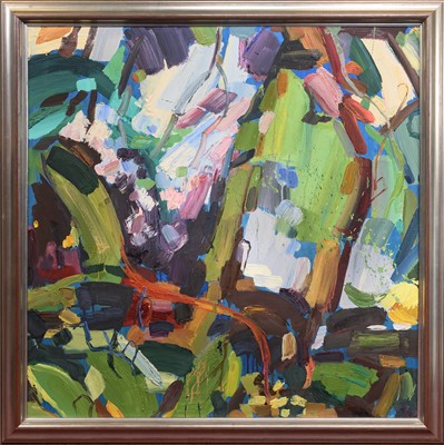 Lot 18 - * SHONA BARR (SCOTTISH b. 1965)