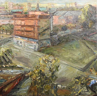 Lot 388 - * GEOFF UGLOW (BRITISH b. 1978)