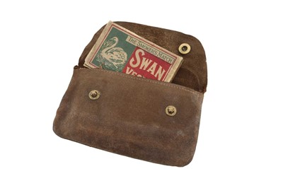 Lot 134 - PAIR OF BRITISH MILITARY PUTTIES