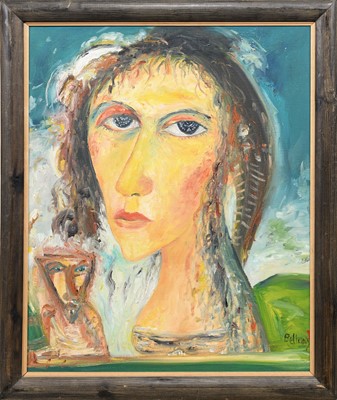 Lot 75 - * JOHN BELLANY CBE RA HRSA (SCOTTISH 1942 - 2013)