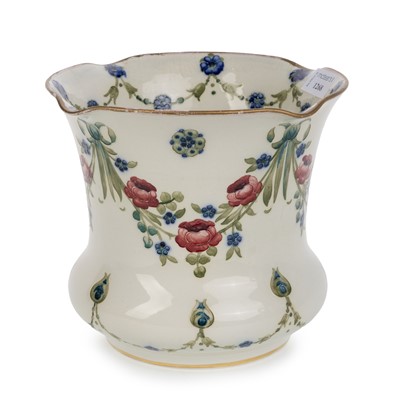 Lot 1268 - MOORCROFT JARDINIERE