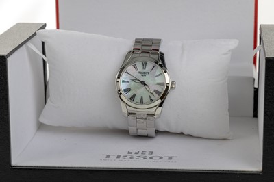 Lot 804 - TISSOT