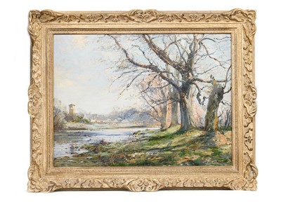 Lot 845 - ARCHIBALD KAY RSA RSW RGI (SCOTTISH 1860 - 1935)