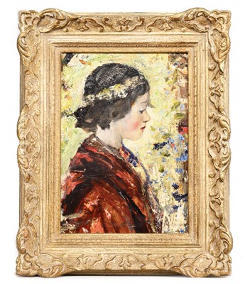Lot 844 - JAMES KAY RSA RSW (SCOTTISH 1858 - 1942)
