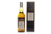 Lot 1058 - MORTLACH 1978 RARE MALTS AGED 20 YEARS Active....