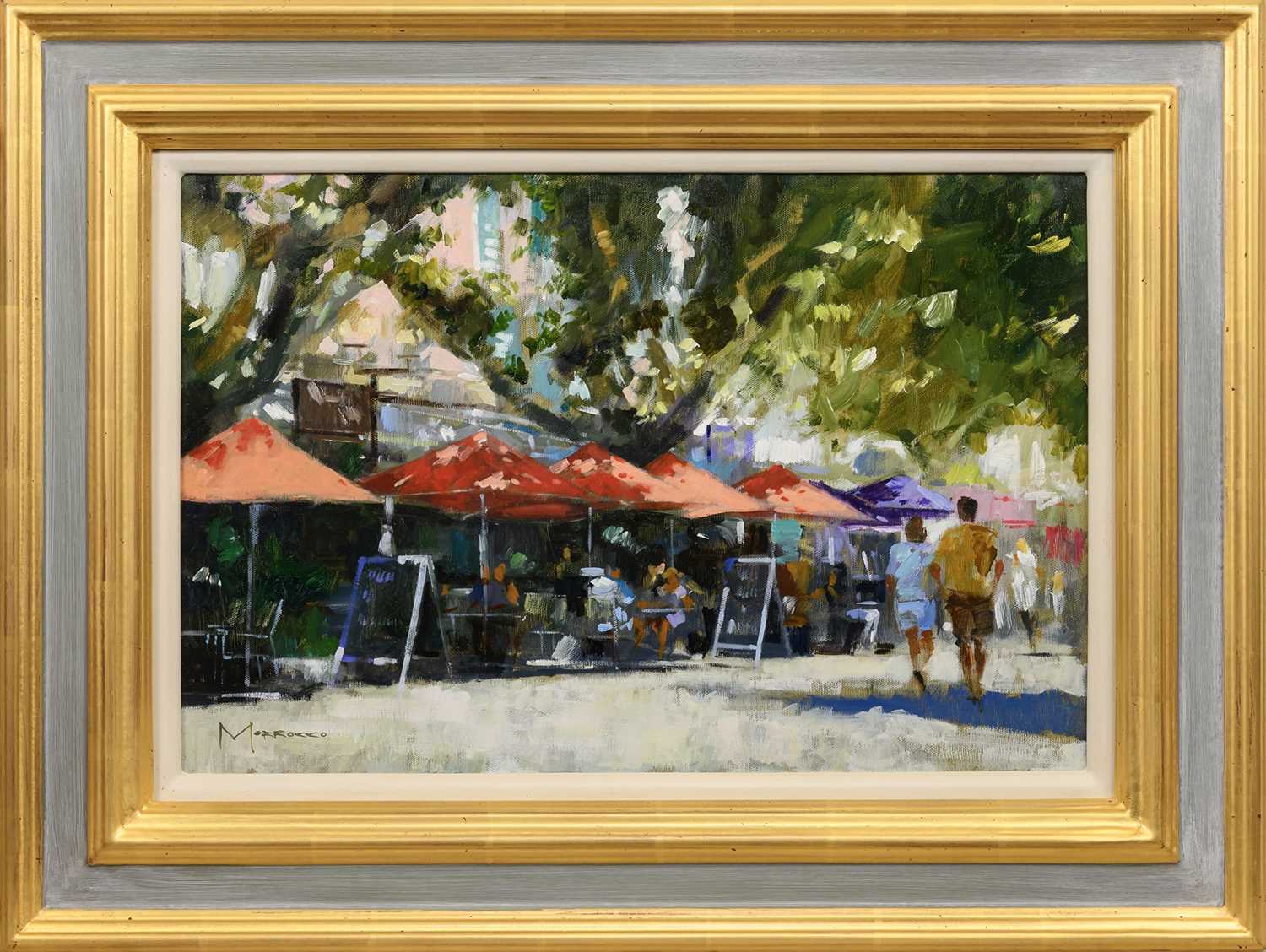 Lot 81 - * JACK MORROCCO DA (SCOTTISH b. 1953)