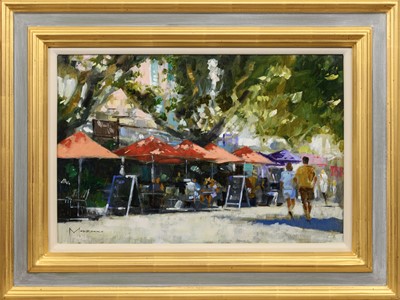 Lot 81 - * JACK MORROCCO DA (SCOTTISH b. 1953)