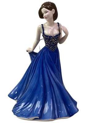 Lot 241 - ROYAL DOULTON FIGURE OF GIFT OF LOVE