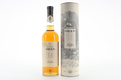 Lot 139 - OBAN 14 YEAR OLD