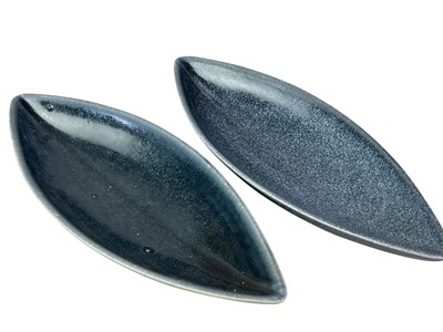 Lot 352 - GROUP OF STONEWARE DISHES