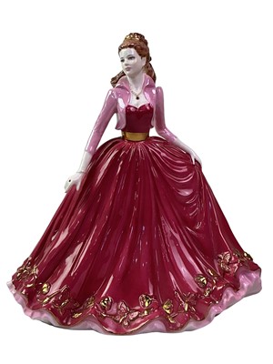 Lot 358 - GROUP OF CERAMIC FIGURES