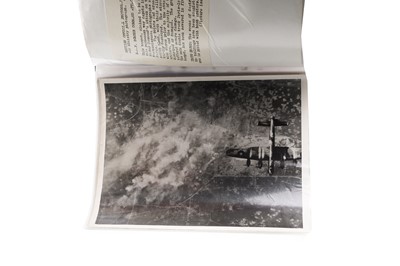Lot 189 - GROUP OF ORIGINAL WWII PRESS PHOTOGRAPHS