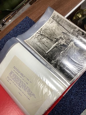 Lot 189 - GROUP OF ORIGINAL WWII PRESS PHOTOGRAPHS
